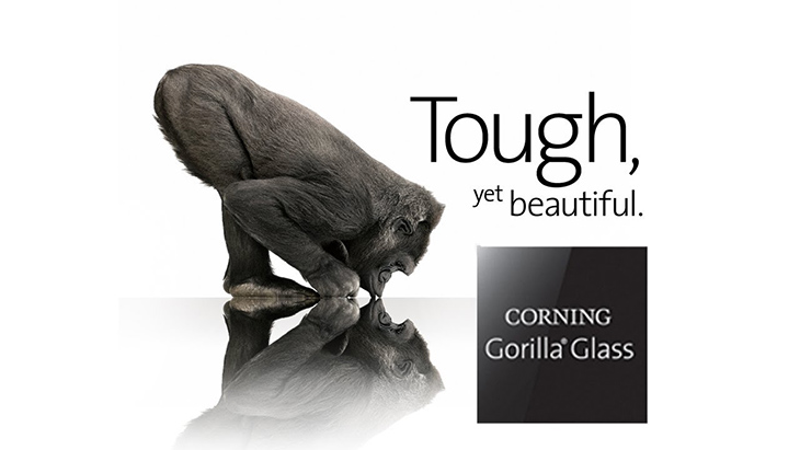 Kính cường lực Corning Gorilla Glass 1