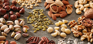 Ăn các loại hạt có thể giảm cân, bạn chọn loại hạt nào?