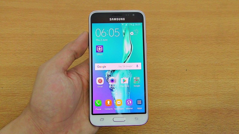 Samsung Galaxy J3 LTE