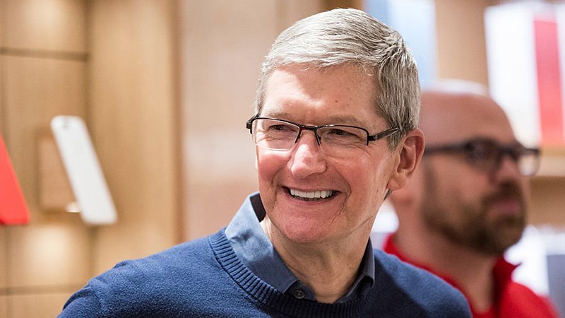 Tim Cook Tim Cook
