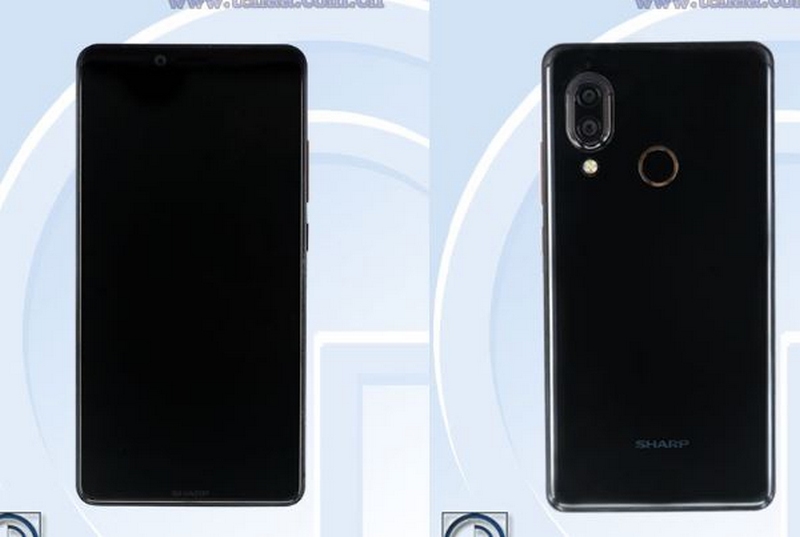 Sharp Aquos S3 chip Snapdragon 630 đạt chứng nhận tại Đài Loan Sharp Aquos S3 chip Snapdragon 630 đạt chứng nhận tại Đài Loan