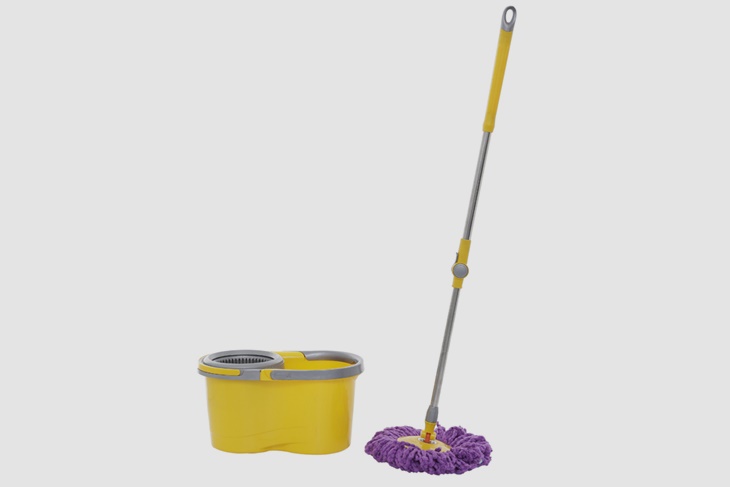 Với 160.000 đồng bạn mua được bộ lau nhà nào? > Bộ lau nhà DMX-X6