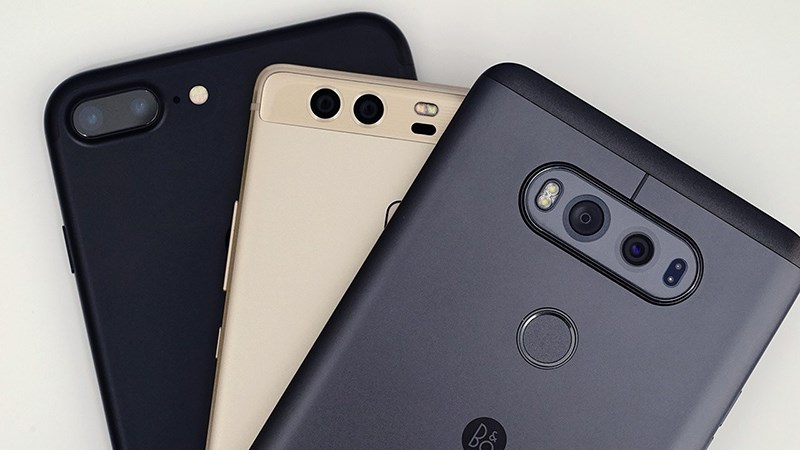 Xu hướng smartphone 2017 Xu hướng smartphone 2017