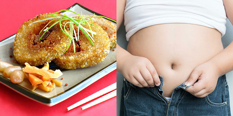 Ăn bánh chưng nhiều có sao không?