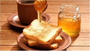 Mẹo nhỏ khi nấu ăn với mật ong