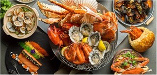 Những sai lầm hay mắc phải khi ăn hải sản