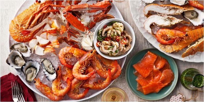 Những sai lầm hay mắc phải khi ăn hải sản Những sai lầm hay mắc phải khi ăn hải sản
