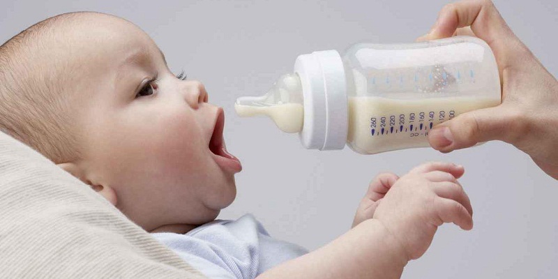 Chọn sữa bột theo nhu cầu của bé