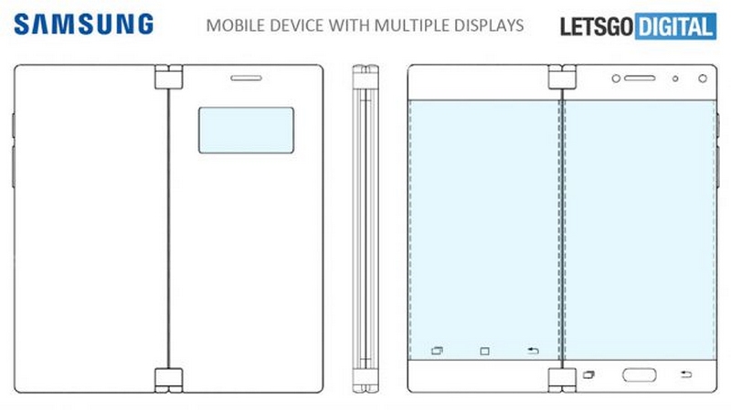 Thêm bằng chứng cho thấy Samsung đang chuẩn bị ra mắt smartphone 2 màn hình Thêm bằng chứng cho thấy Samsung đang chuẩn bị ra mắt smartphone 2 màn hình