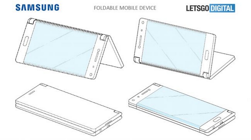 Thêm bằng chứng cho thấy Samsung đang chuẩn bị ra mắt smartphone 2 màn hình Thêm bằng chứng cho thấy Samsung đang chuẩn bị ra mắt smartphone 2 màn hình