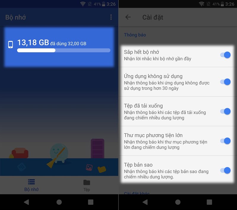 10 mẹo android 10 mẹo android