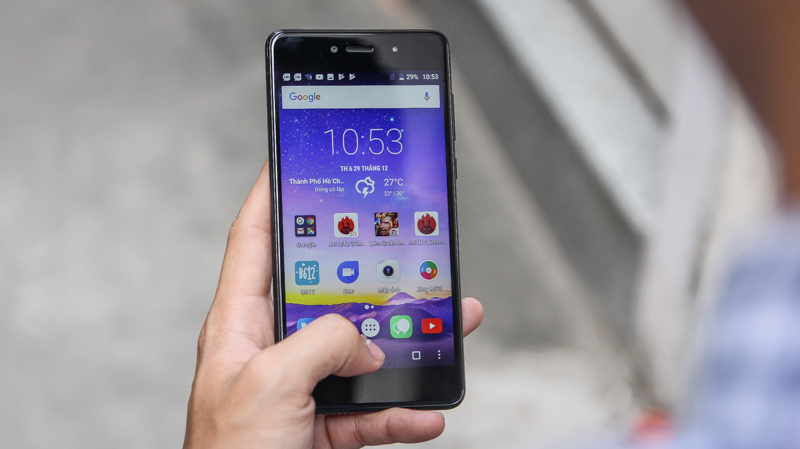 1 giải 100 triệu & 35 giải 5 triệu đang chờ khách hàng mua smartphone Mobiistar