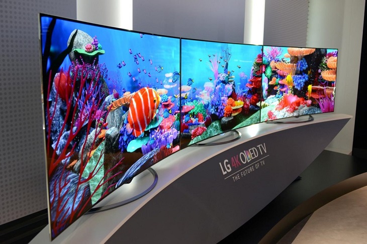 OLED TV tại CES 2018 sẽ sử dụng công nghệ mới với khả năng nhận biết vị trí để điều chỉnh âm thanh tốt hơn