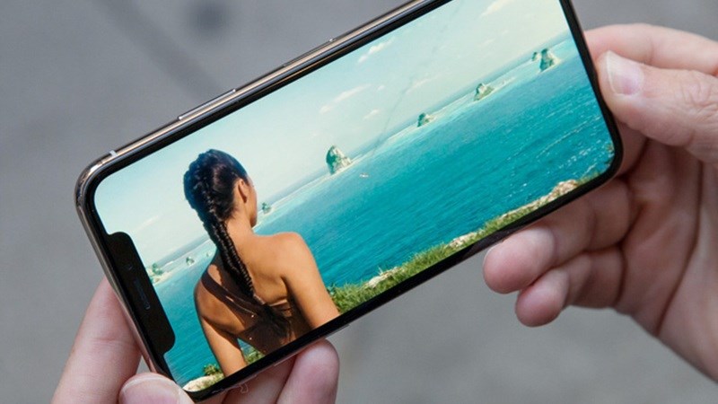 Kết quả bất ngờ sau thử nghiệm lỗi burn-in trên màn hình iPhone X Kết quả bất ngờ sau thử nghiệm lỗi burn-in trên màn hình iPhone X