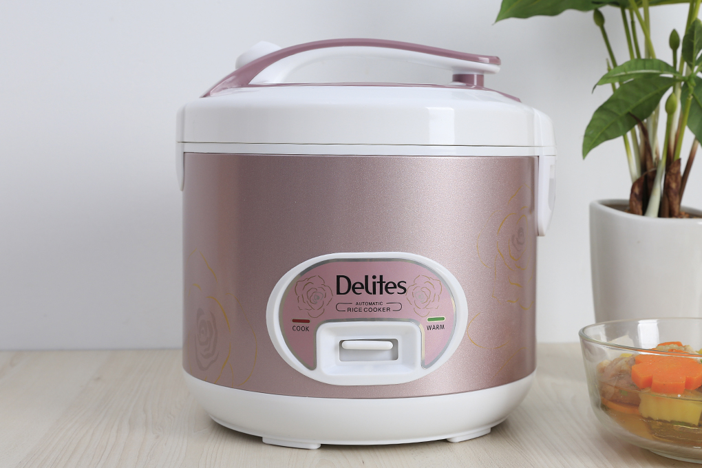 Nồi cơm điện Delites NCG1803