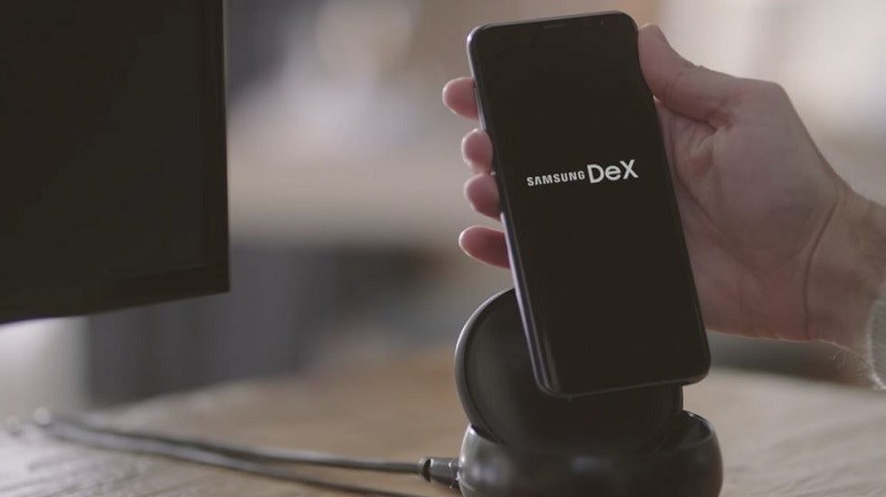 Samsung đăng ký nhãn hàng “DeX Pad” cho Galaxy S9 Samsung đăng ký nhãn hàng “DeX Pad” cho Galaxy S9