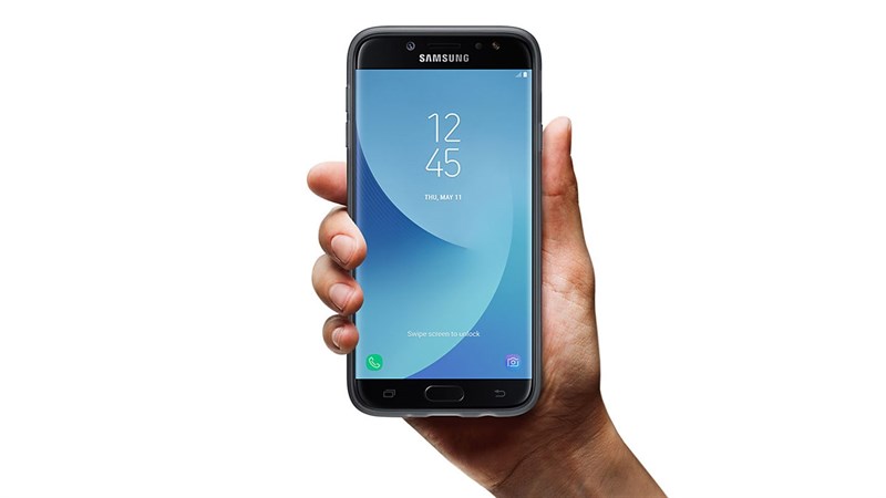 Galaxy J2 (2018) bị phát hiện có mặt trên trang web chính thức Samsung