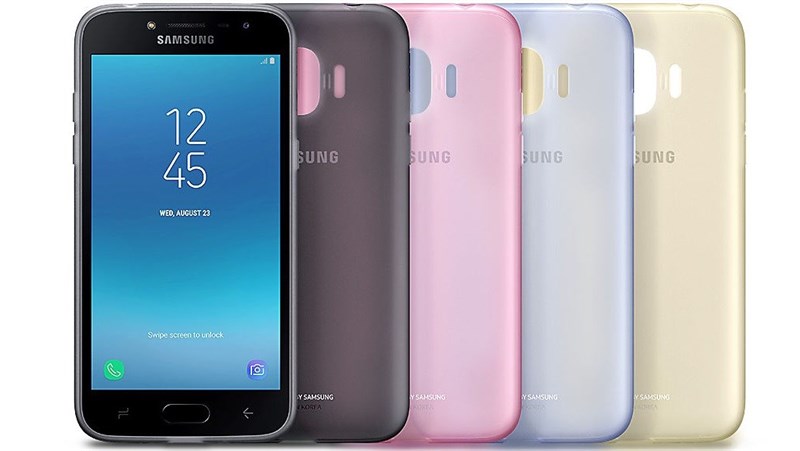 Galaxy J2 (2018) bị phát hiện có mặt trên trang web chính thức Samsung Galaxy J2 (2018) bị phát hiện có mặt trên trang web chính thức Samsung