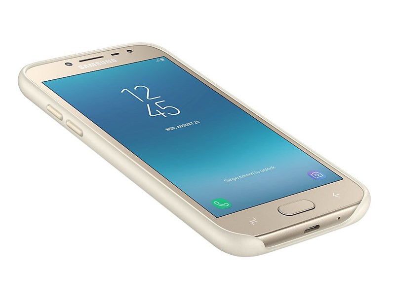 Galaxy J2 (2018) bị phát hiện có mặt trên trang web chính thức Samsung