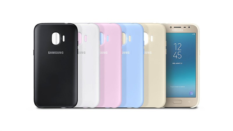 Galaxy J2 (2018) bị phát hiện có mặt trên trang web chính thức Samsung