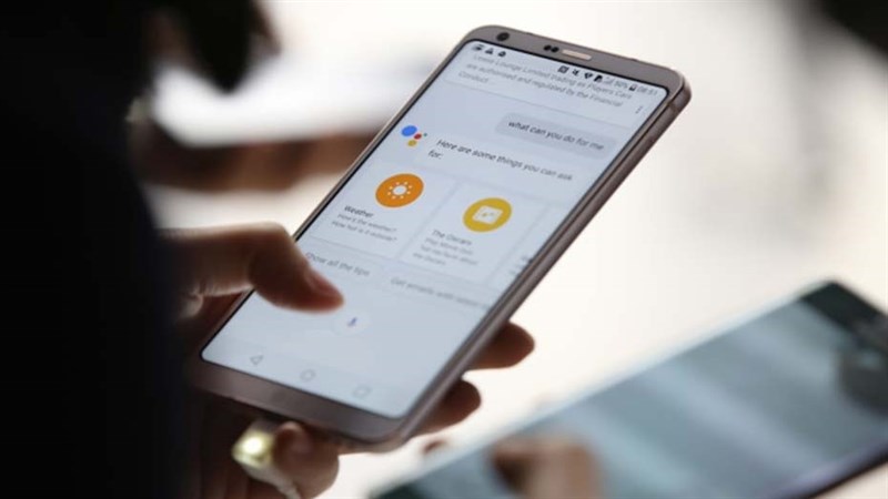 LG sẽ nói lời tạm biệt với dòng G-series trong năm 2018 LG sẽ nói lời tạm biệt với dòng G-series trong năm 2018