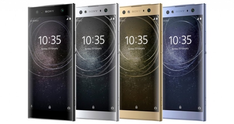 Xperia XA2 Ultra