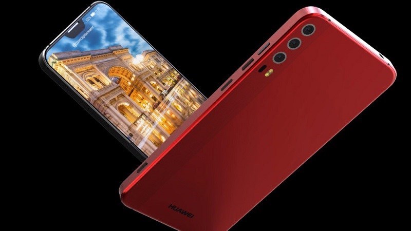 Xuất hiện kính cường lực Huawei P20 Pro, có phần Xuất hiện kính cường lực Huawei P20 Pro, có phần