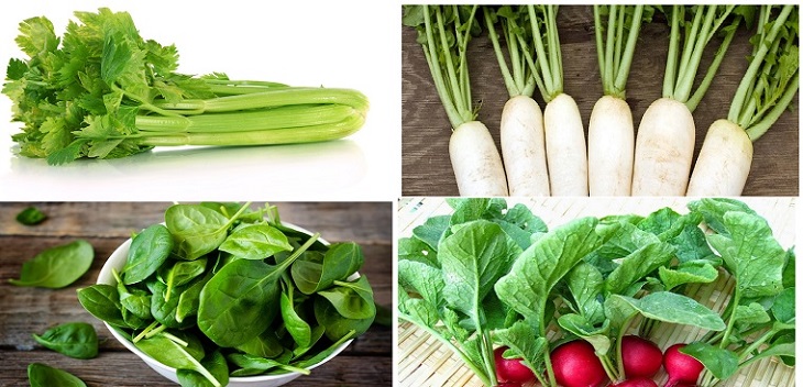 rau củ quả hâm lại biến chất co thể gây ung thư Những loại thực phẩm tuyệt đối không hâm lại bằng lò vi sóng