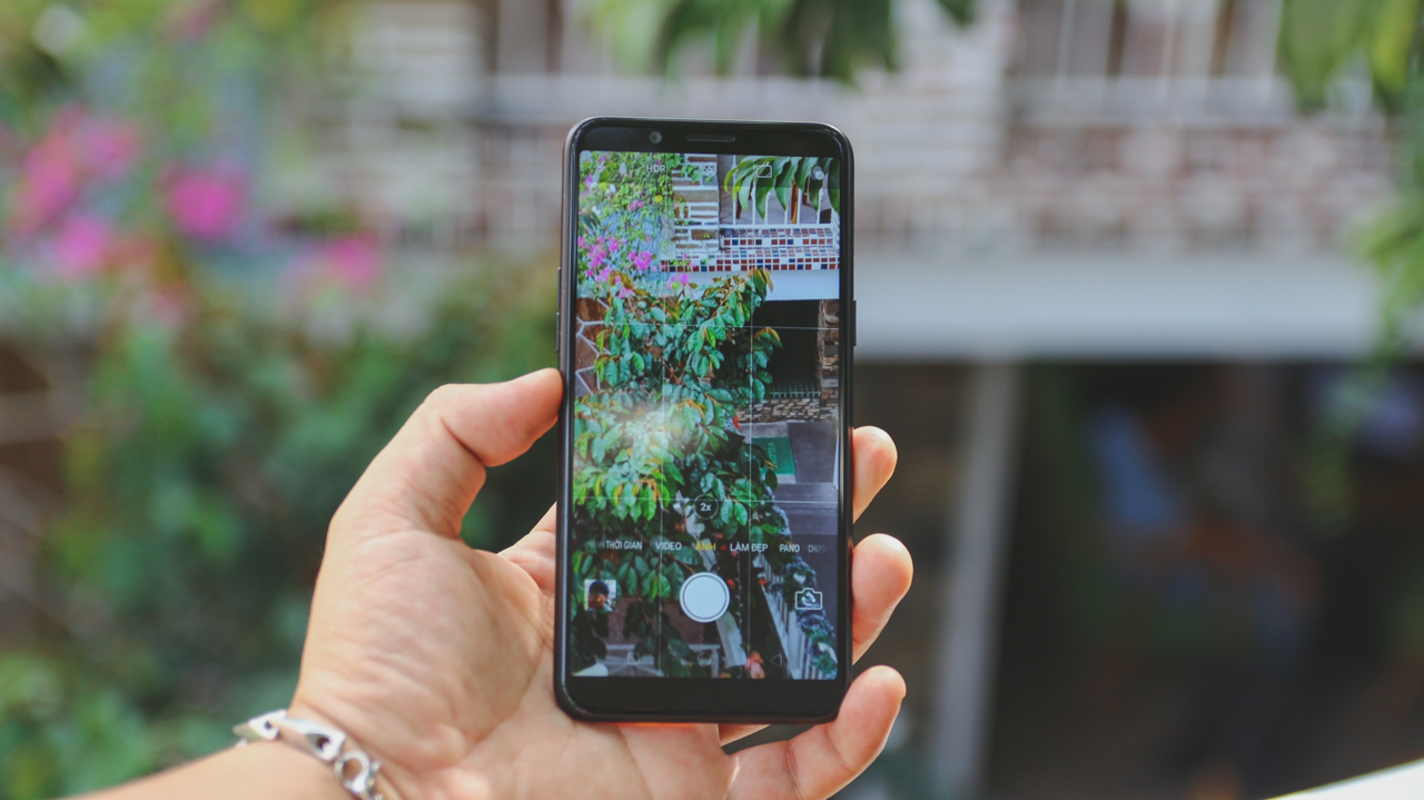 Đánh giá chi tiết OPPO A83: Đáng mua trong phân khúc dưới 5 triệu - ảnh 15 Đánh giá chi tiết OPPO A83: Đáng mua trong phân khúc dưới 5 triệu - ảnh 15