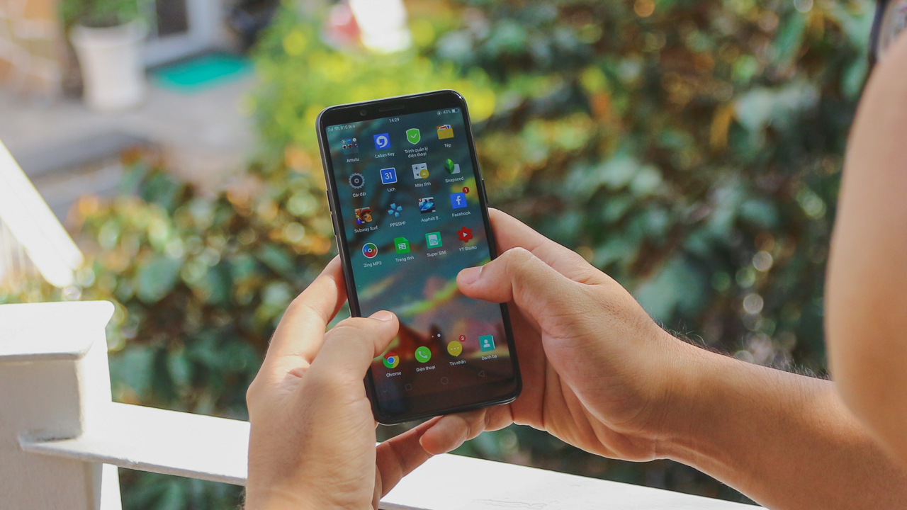 Đánh giá chi tiết OPPO A83: Đáng mua trong phân khúc dưới 5 triệu - ảnh 5 Đánh giá chi tiết OPPO A83: Đáng mua trong phân khúc dưới 5 triệu - ảnh 5