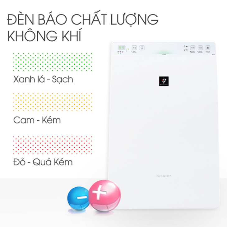 Máy lọc không khí có tốn điện không?-4