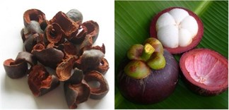 Những công dụng làm đẹp bất ngờ từ vỏ măng cụt