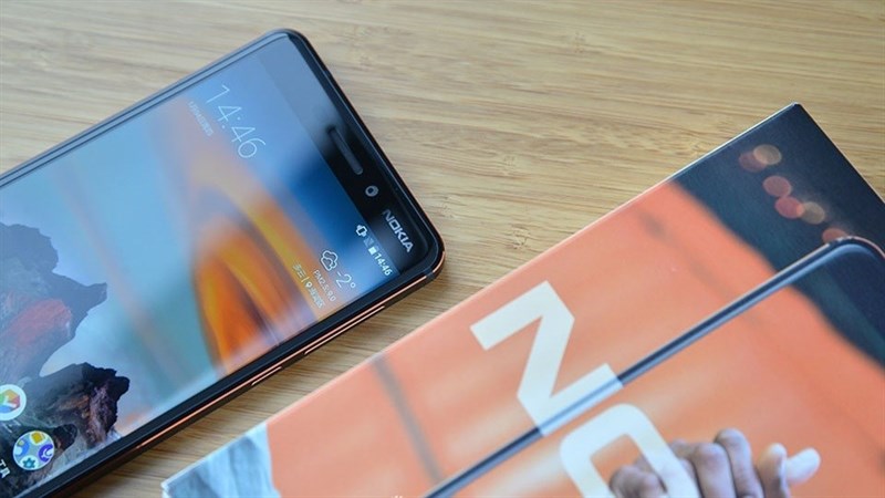 Nokia 6 2018 nhận được nhiều sự quan tâm của người dùng