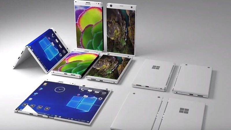 Microsoft Trung Quốc xác nhận sự tồn tại của Surface Phone