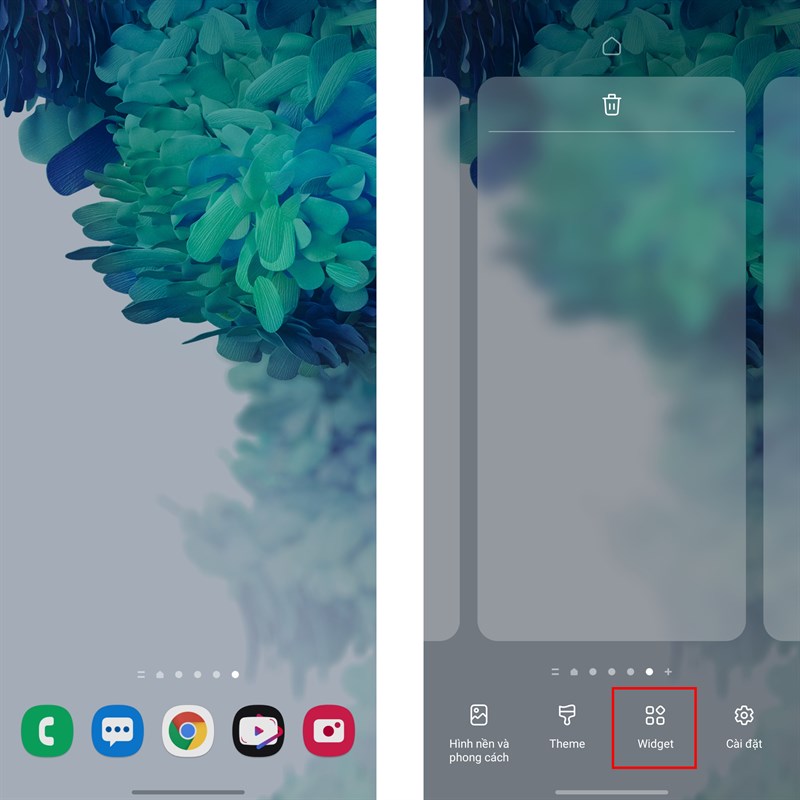 6 tính năng ẩn trên điện thoại Samsung