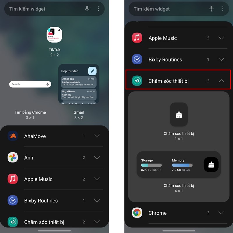 6 tính năng ẩn trên điện thoại Samsung