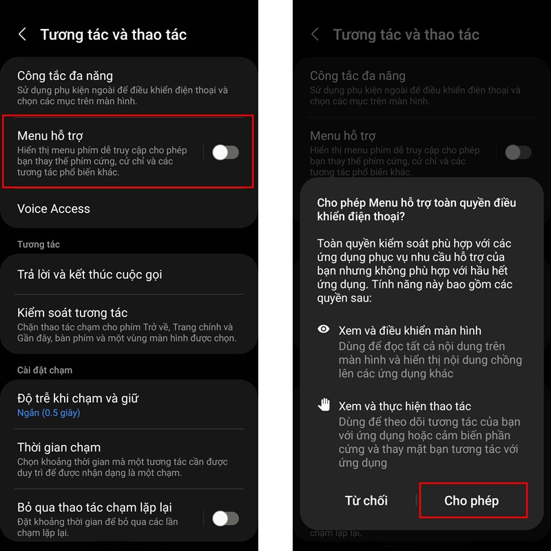 6 tính năng ẩn trên điện thoại Samsung