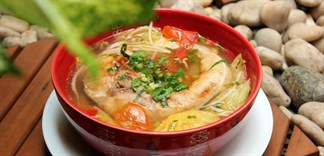 Mẹo chữa cháy món ăn quá béo