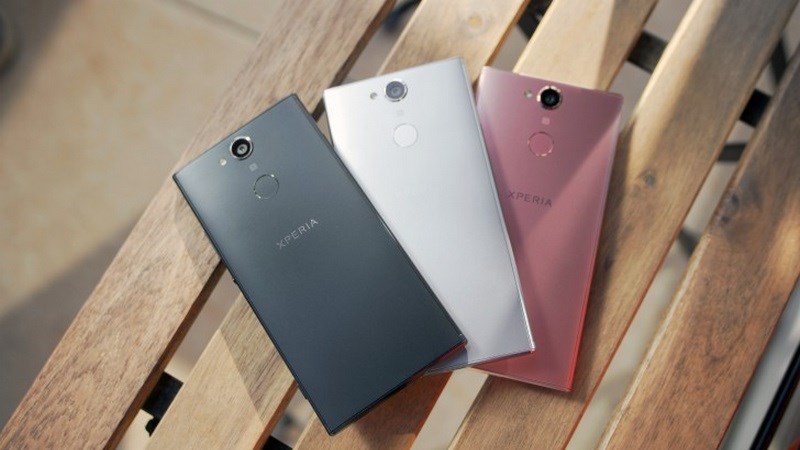 CES 2018: Sony chính thức ra mắt Xperia XA2, XA2 Ultra & Xperia L2 CES 2018: Sony chính thức ra mắt Xperia XA2, XA2 Ultra & Xperia L2
