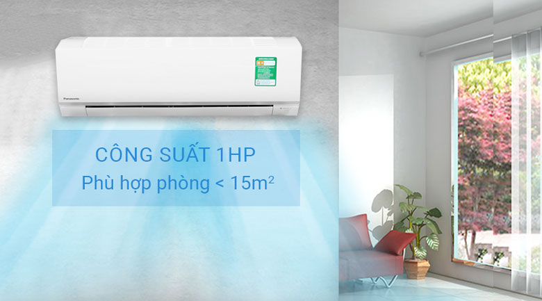 Máy lạnh Panasonic 1.0 HP CU/CS-N9SKH-8