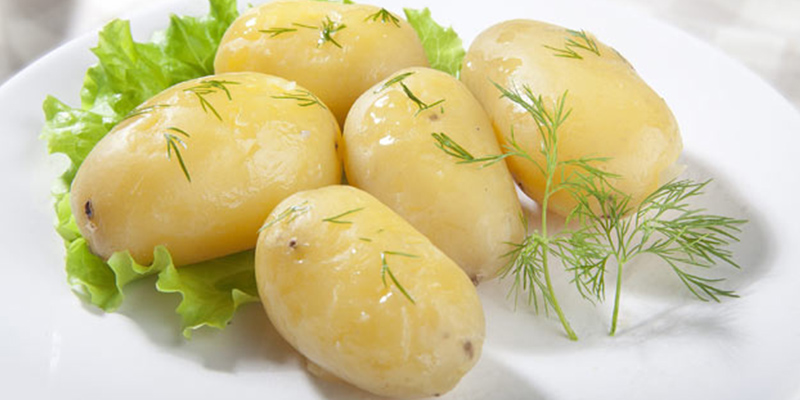 Some tips for cooking potatoes