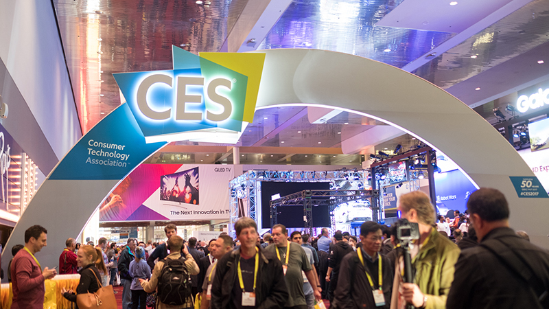 CES 2018 CES 2018