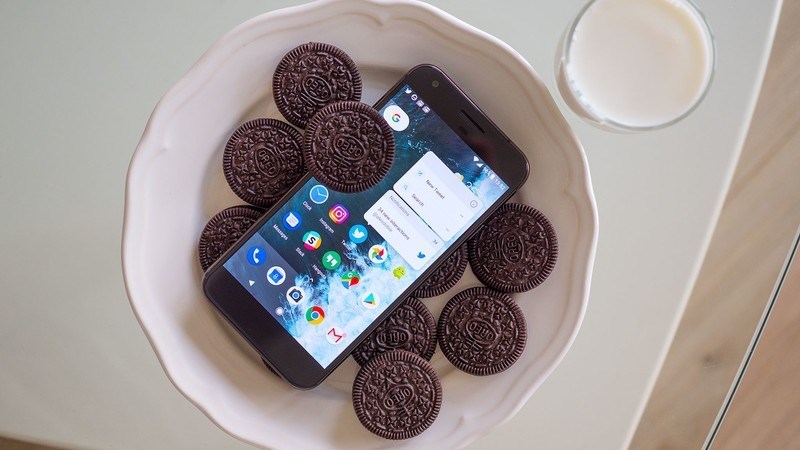 Android Oreo Android Oreo