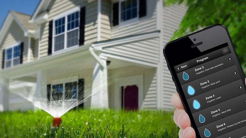 Hydroponics, phương pháp thủy canh kết hợp smartphone trong nông nghiệp - ảnh 1 Hydroponics, phương pháp thủy canh kết hợp smartphone trong nông nghiệp - ảnh 1