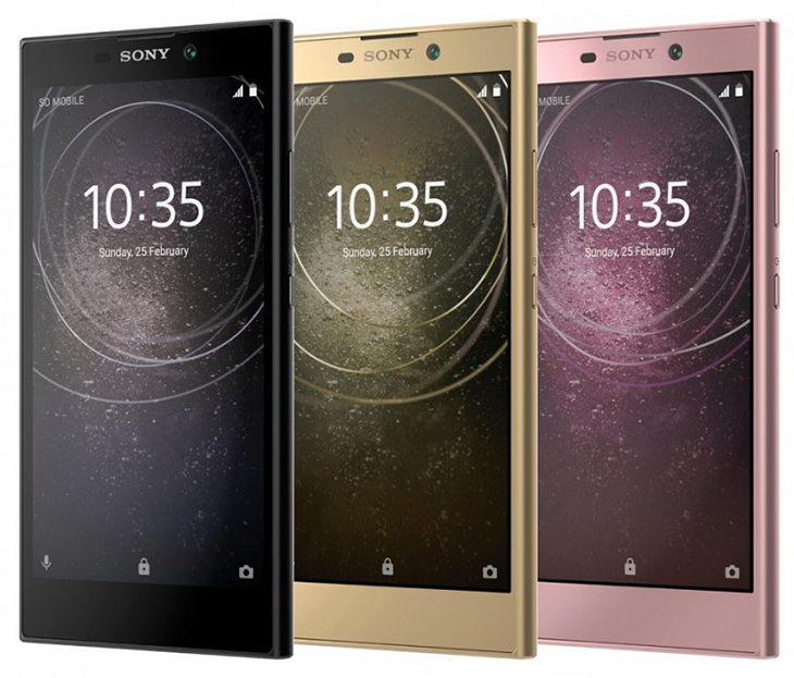 Điện thoại Sony Xperia L2