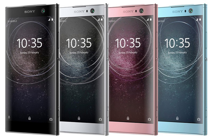 Điện thoại Sony Xperia XA2