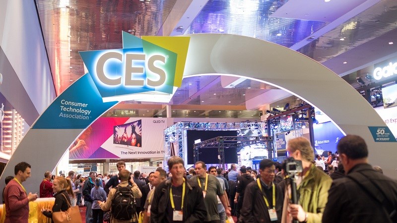 CES 2018: Điểm mặt loạt thiết bị độc đáo của ASUS và Sony
