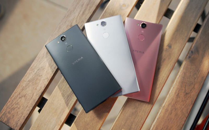 Trên tay nhanh Sony Xperia XA2: Siêu phẩm tầm trung trở lại Trên tay nhanh Sony Xperia XA2: Siêu phẩm tầm trung trở lại