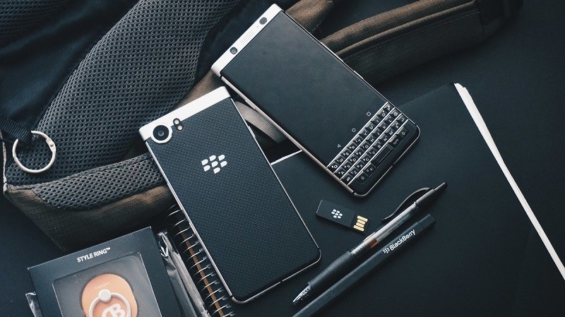 BlackBerry cam kết ra mắt ít nhất 2 smartphone mới trong năm 2018