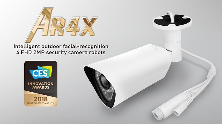 Robot Camera AR4X